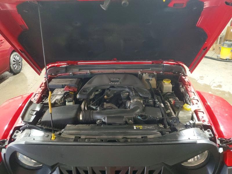 2020 JEEP GLADIATOR SPORT 11