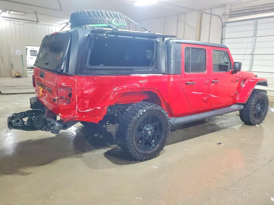 2020 JEEP GLADIATOR SPORT 3