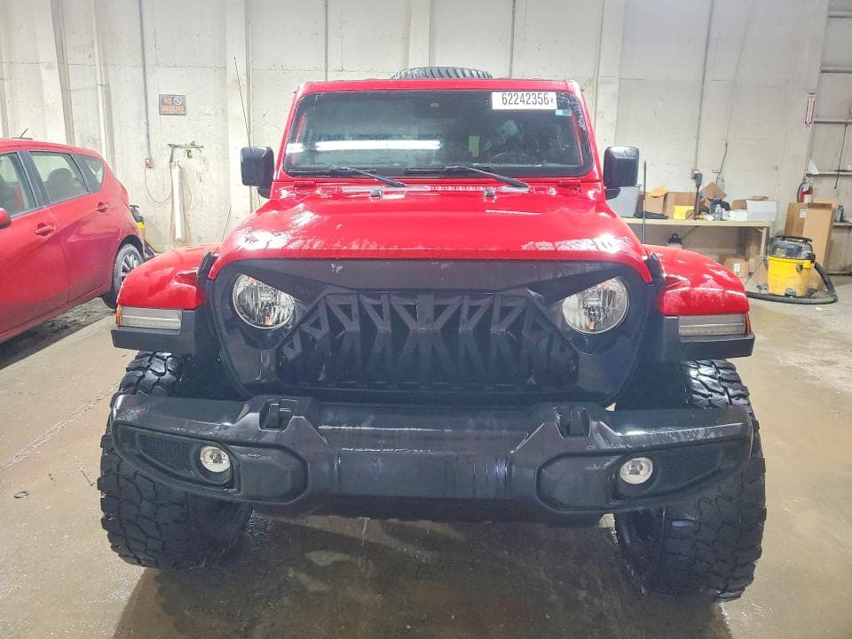 2020 JEEP GLADIATOR SPORT 5