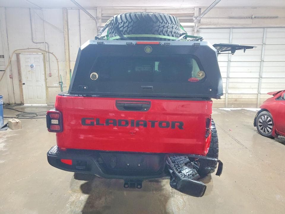 2020 JEEP GLADIATOR SPORT 6