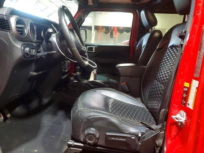 2020 JEEP GLADIATOR SPORT 7