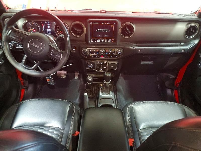 2020 JEEP GLADIATOR SPORT 8