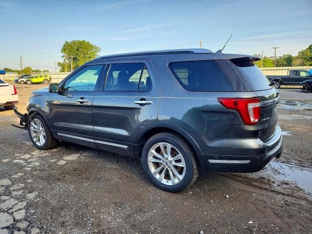 2019 FORD EXPLORER LIMITED 2