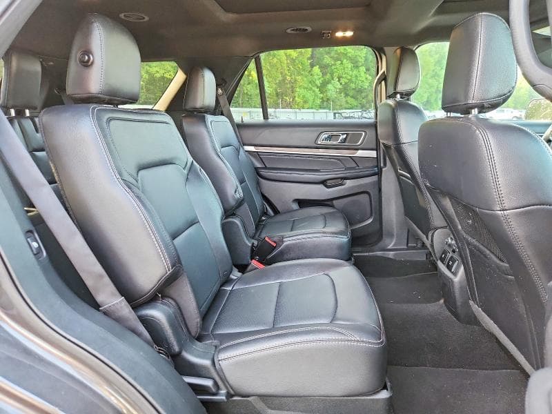 2019 FORD EXPLORER LIMITED 11