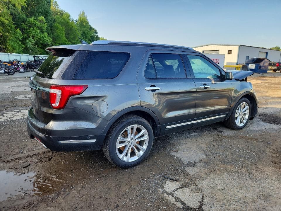 2019 FORD EXPLORER LIMITED 3