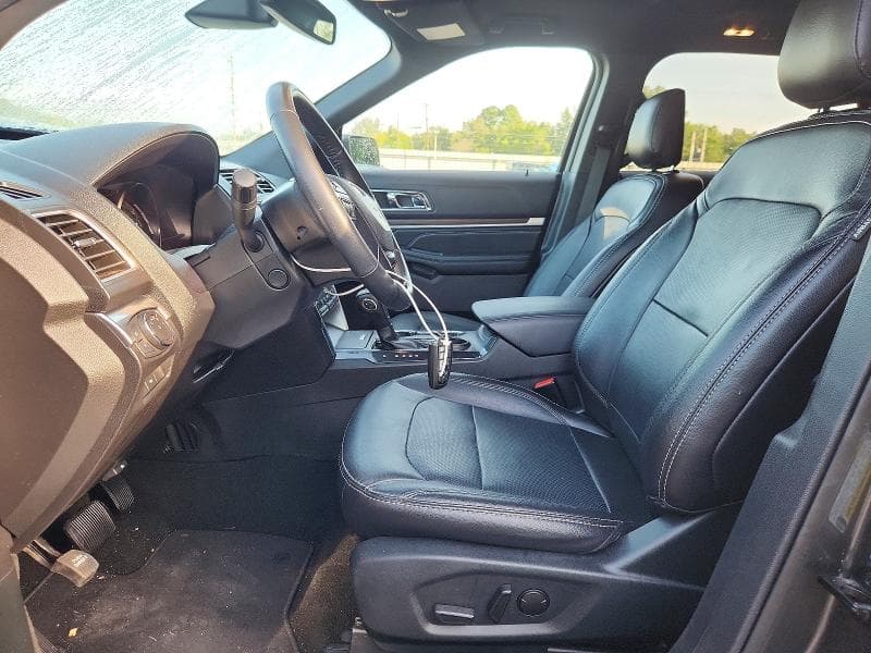 2019 FORD EXPLORER LIMITED 7