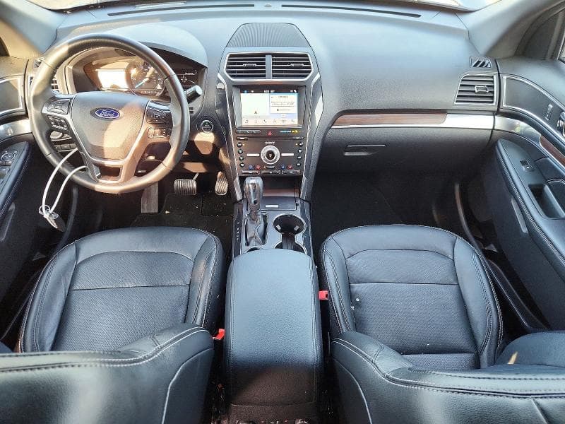 2019 FORD EXPLORER LIMITED 8