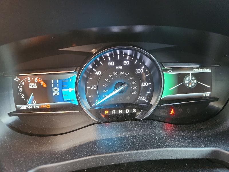 2019 FORD EXPLORER LIMITED 9