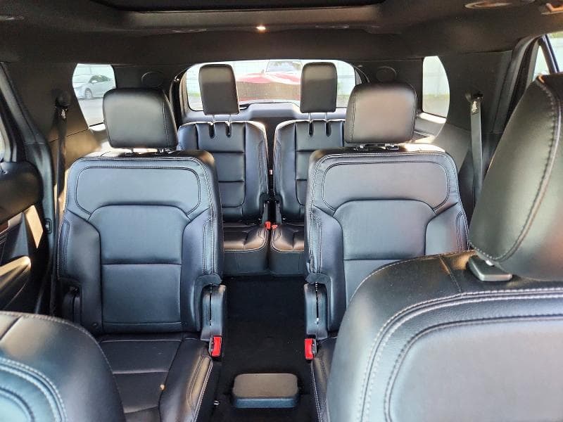 2019 FORD EXPLORER LIMITED 10