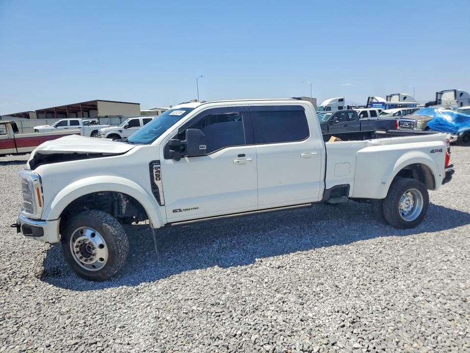 2025 FORD F450 SUPER DUTY - 1