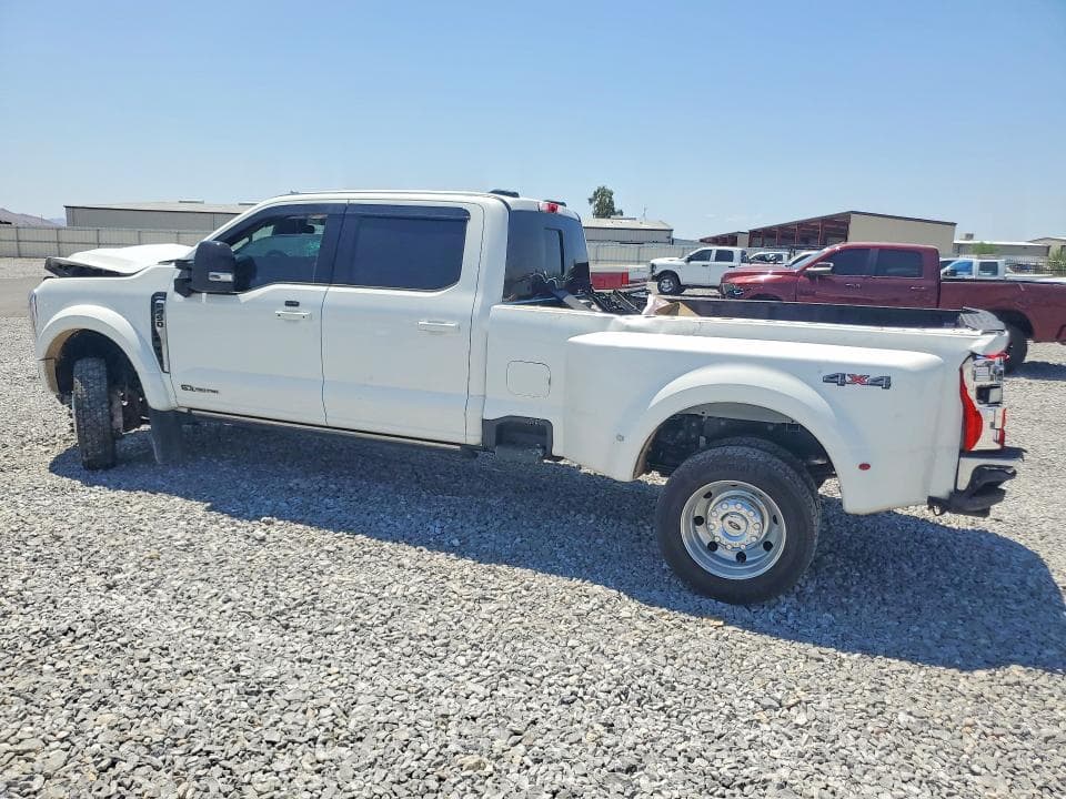 2025 FORD F450 SUPER DUTY 2