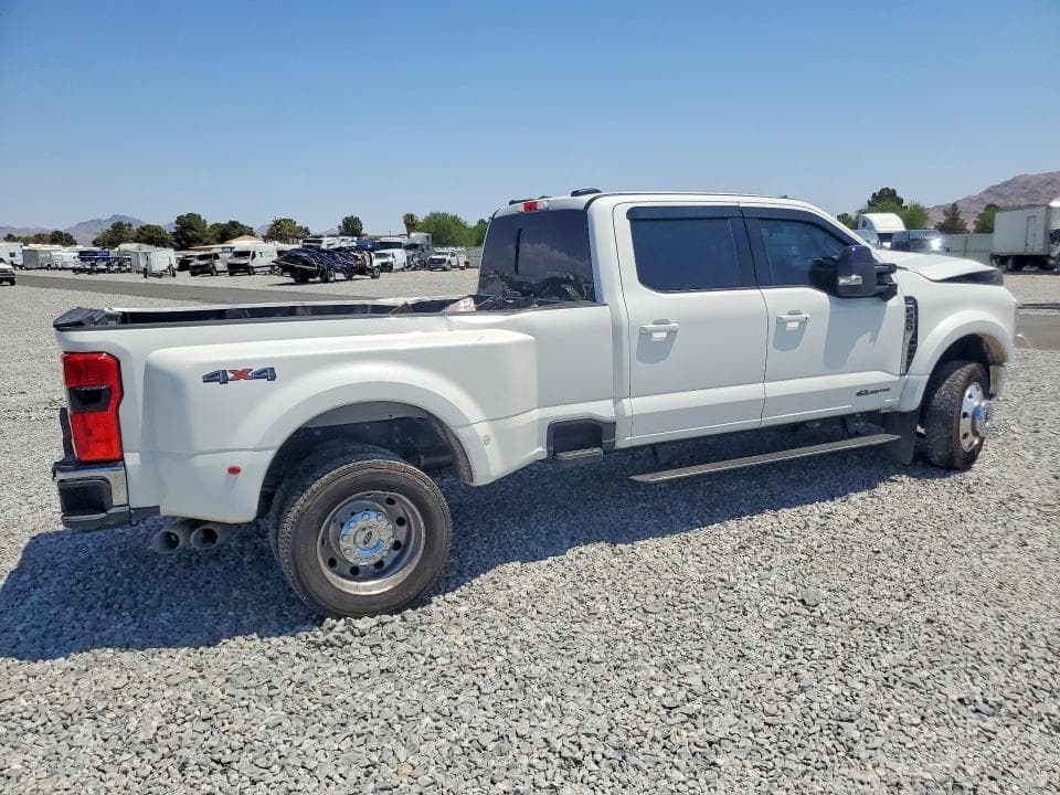 2025 FORD F450 SUPER DUTY 3