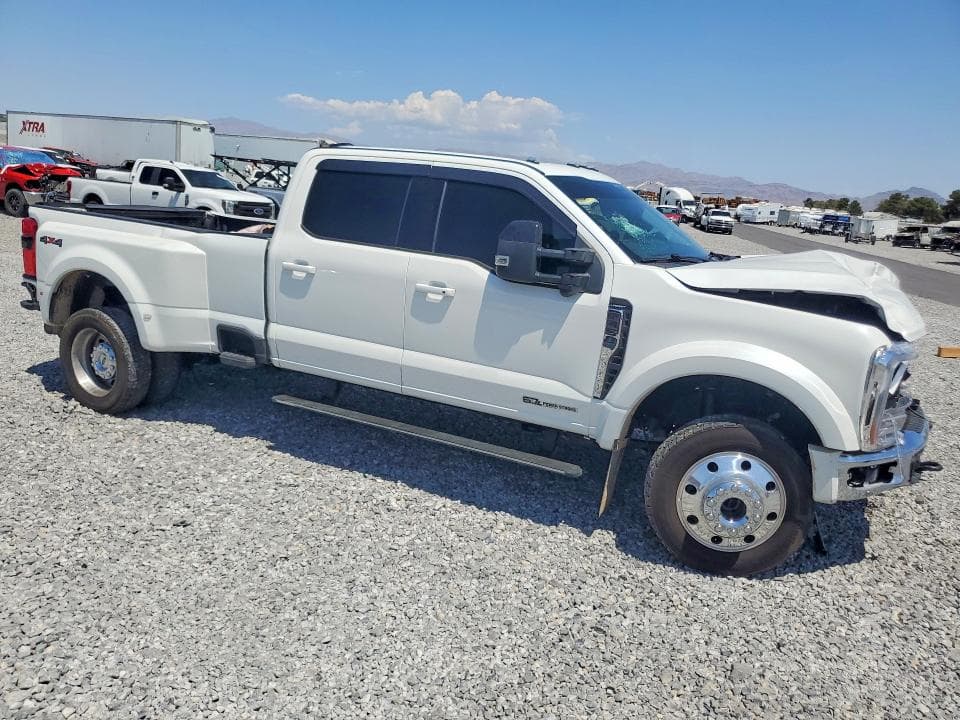 2025 FORD F450 SUPER DUTY 4