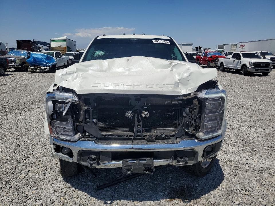 2025 FORD F450 SUPER DUTY 5