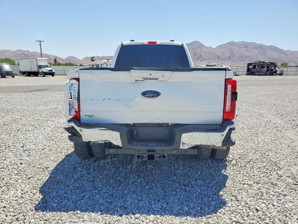 2025 FORD F450 SUPER DUTY 6