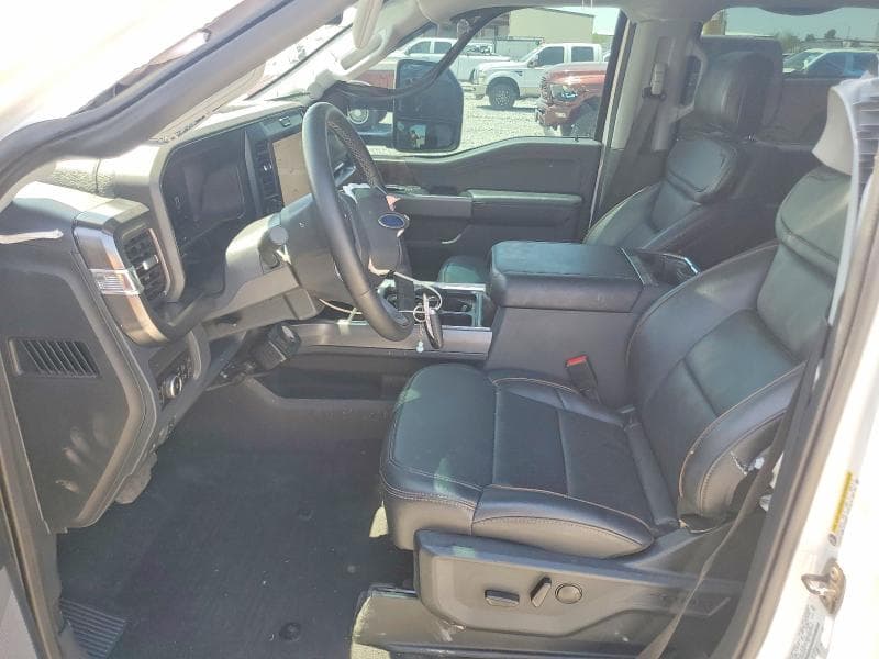 2025 FORD F450 SUPER DUTY 7