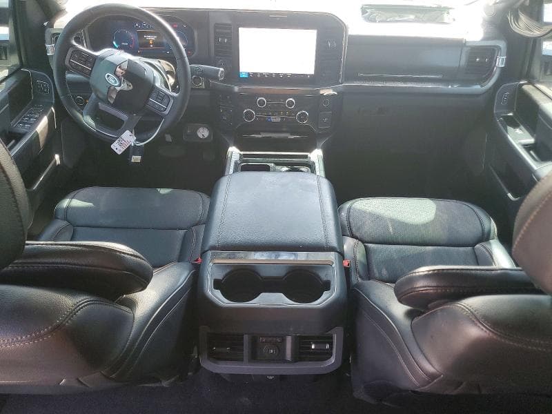 2025 FORD F450 SUPER DUTY 8