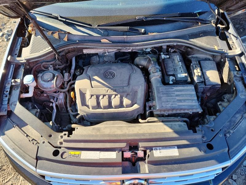2019 VOLKSWAGEN TIGUAN SEL PREMIUM 12