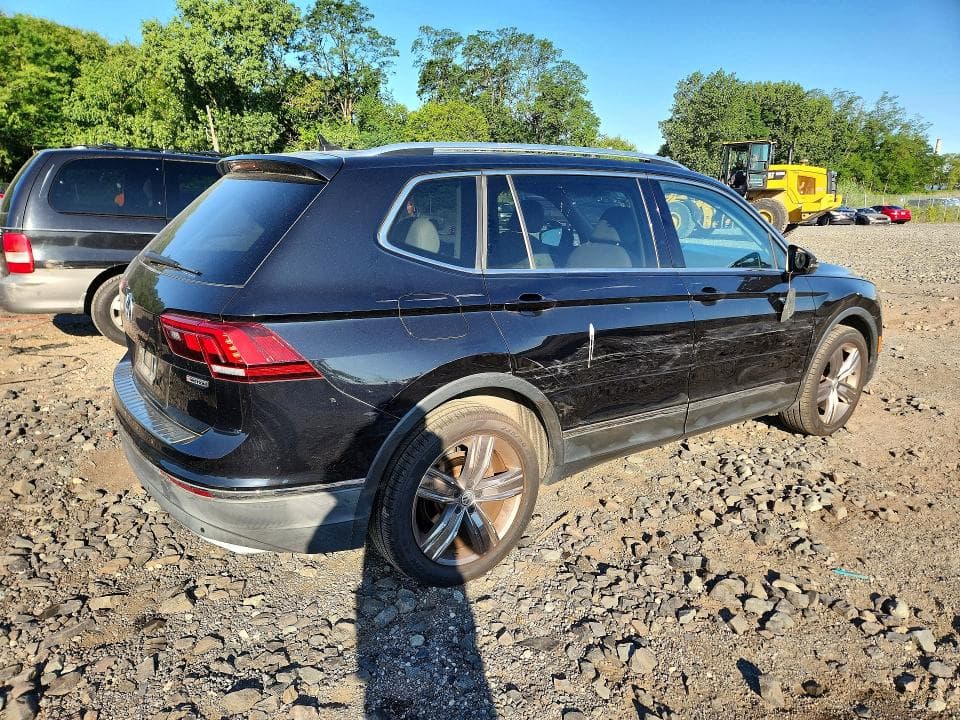 2019 VOLKSWAGEN TIGUAN SEL PREMIUM 3