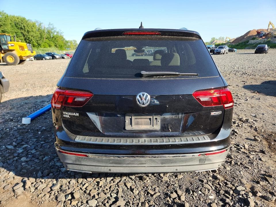 2019 VOLKSWAGEN TIGUAN SEL PREMIUM 6