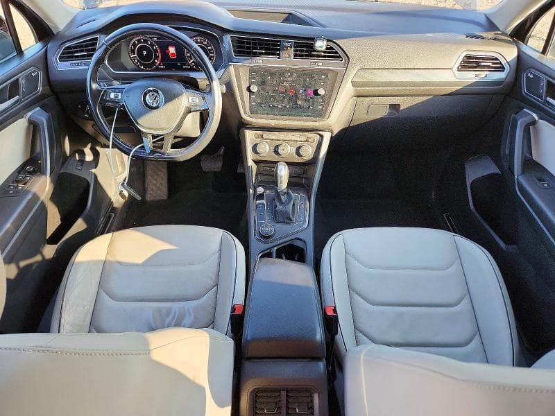 2019 VOLKSWAGEN TIGUAN SEL PREMIUM 8