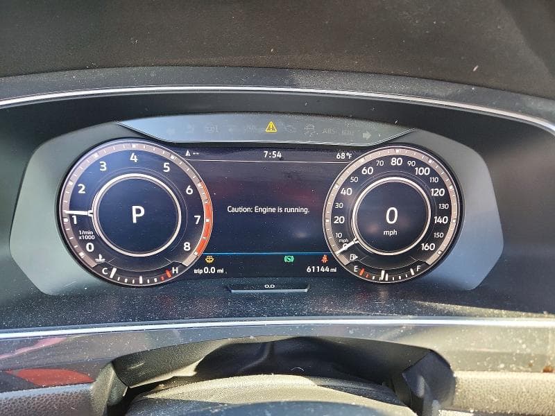 2019 VOLKSWAGEN TIGUAN SEL PREMIUM 9