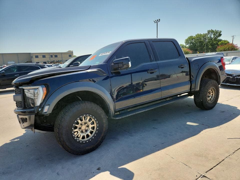 2022 FORD F150 RAPTOR - 1