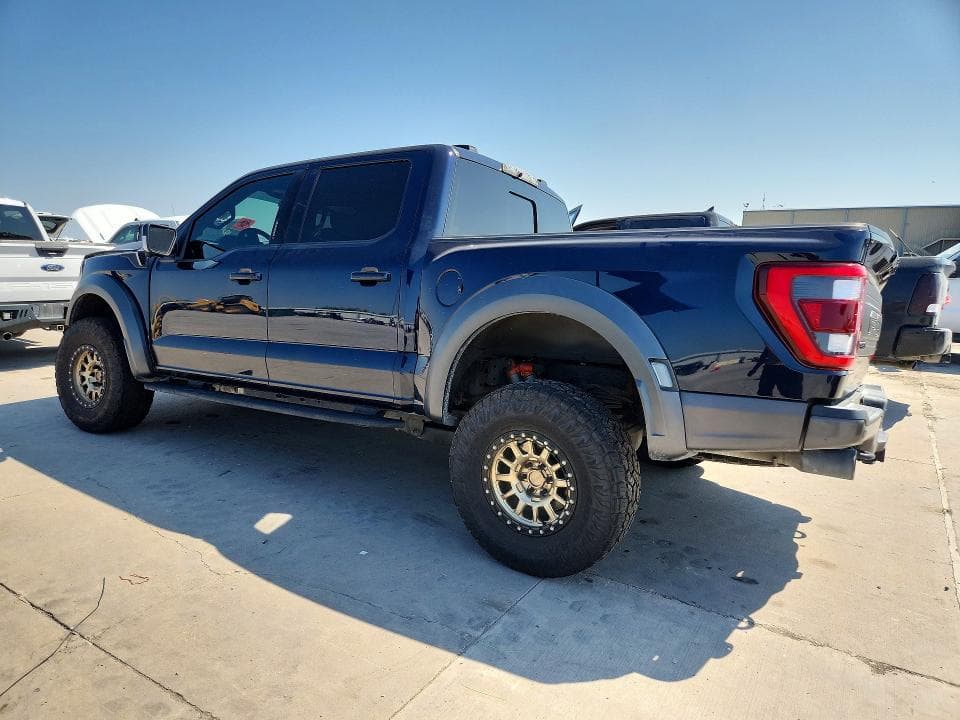 2022 FORD F150 RAPTOR 2