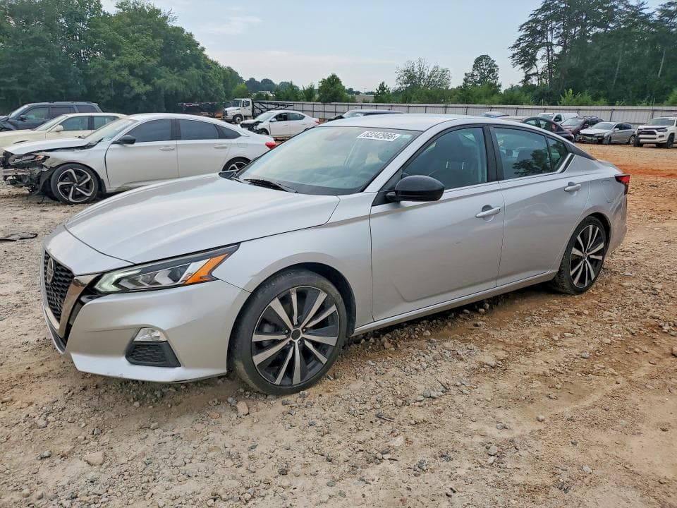 2020 NISSAN ALTIMA SR - 1