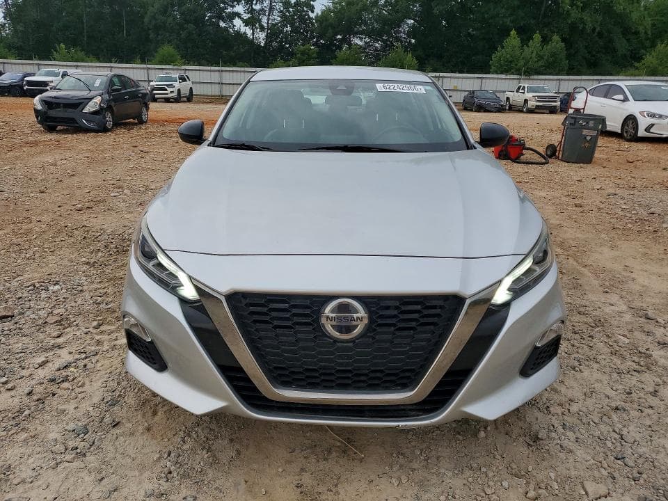 2020 NISSAN ALTIMA SR 5