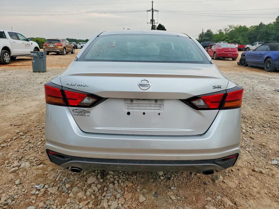2020 NISSAN ALTIMA SR 6