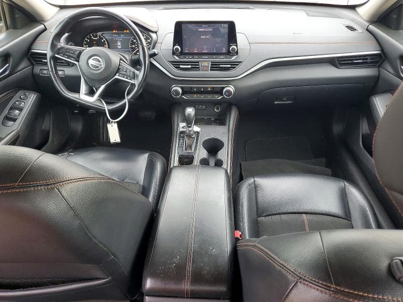 2020 NISSAN ALTIMA SR 8