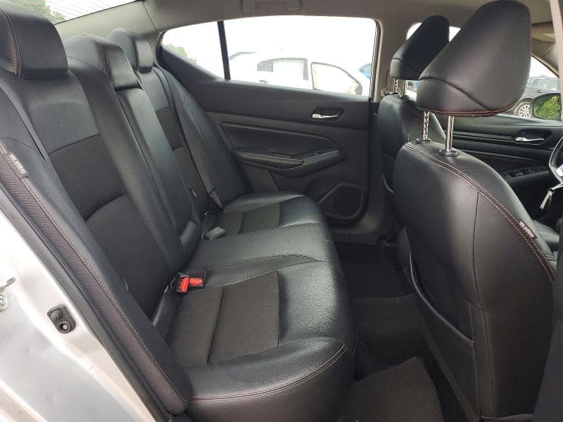 2020 NISSAN ALTIMA SR 10