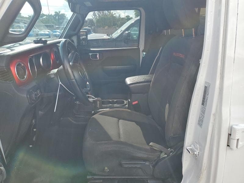 2019 JEEP WRANGLER UNLIMITED SAHARA 7