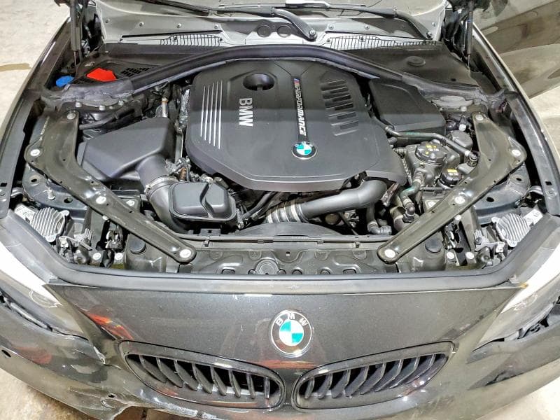 2019 BMW M240XI 11