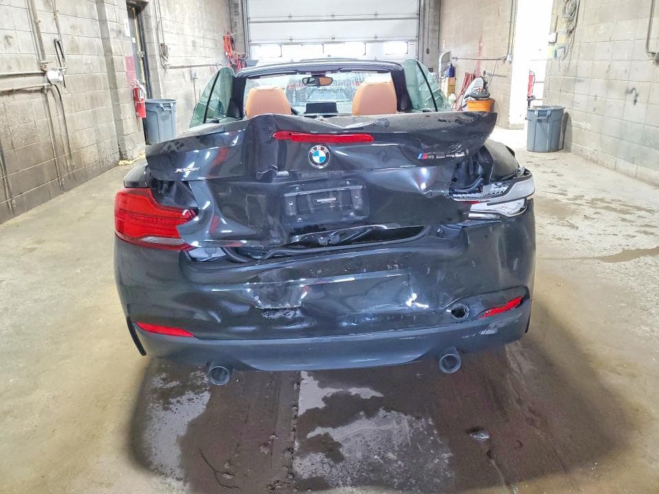 2019 BMW M240XI 6