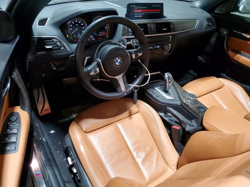 2019 BMW M240XI 8