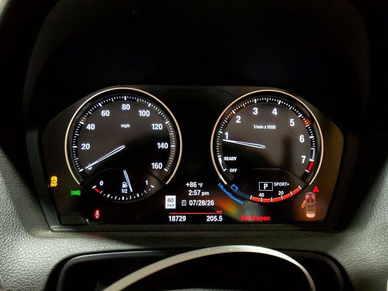 2019 BMW M240XI 9