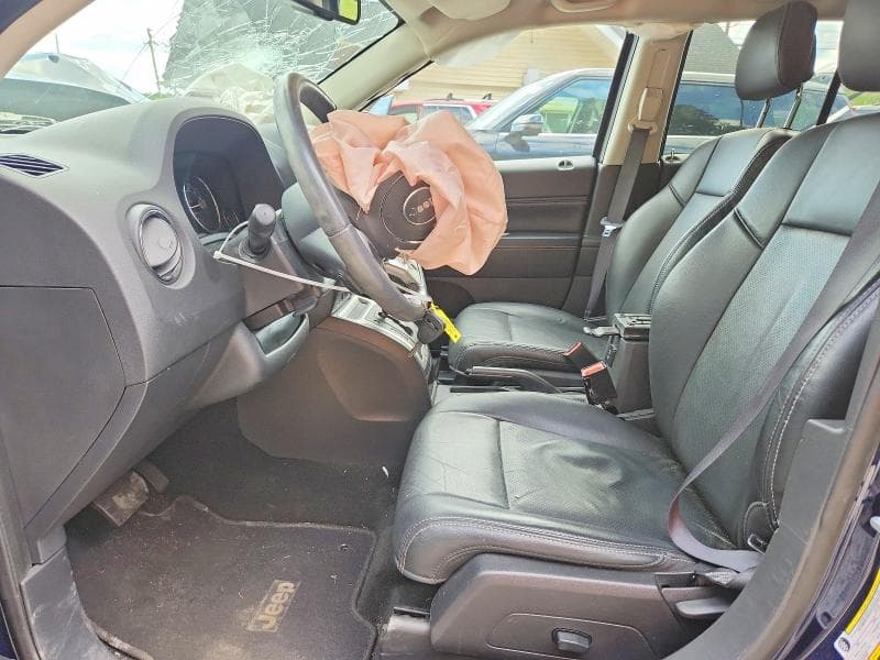2017 JEEP COMPASS LATITUDE 7