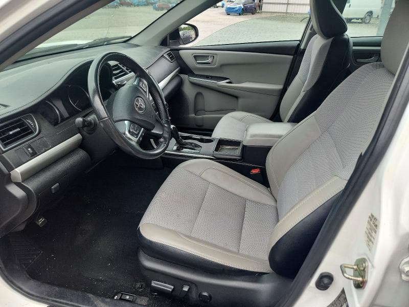 2017 TOYOTA CAMRY SE 7