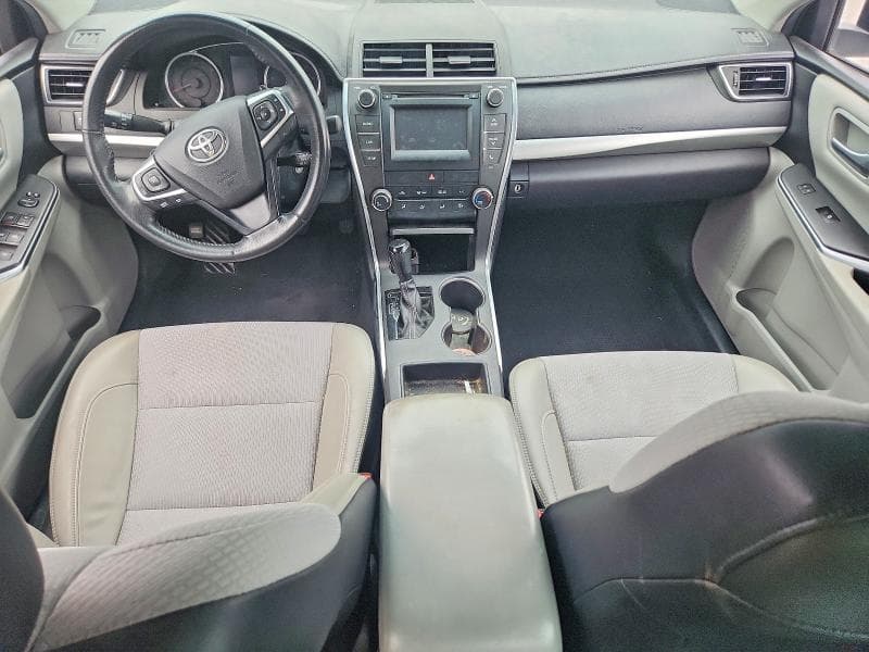 2017 TOYOTA CAMRY SE 8