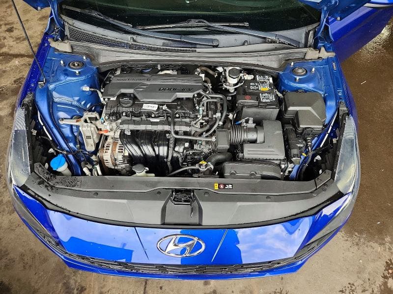 2021 HYUNDAI ELANTRA SEL 11