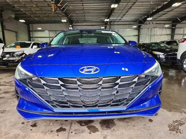 2021 HYUNDAI ELANTRA SEL 5