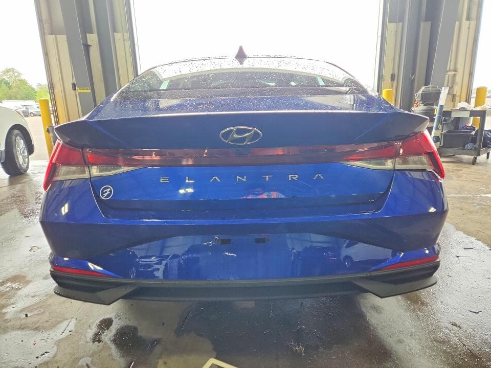 2021 HYUNDAI ELANTRA SEL 6