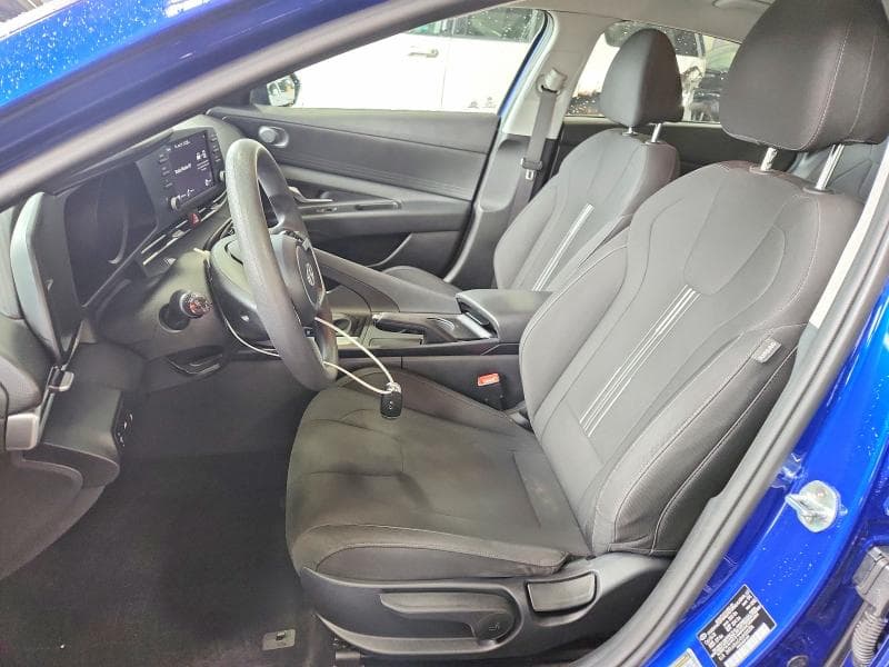 2021 HYUNDAI ELANTRA SEL 7