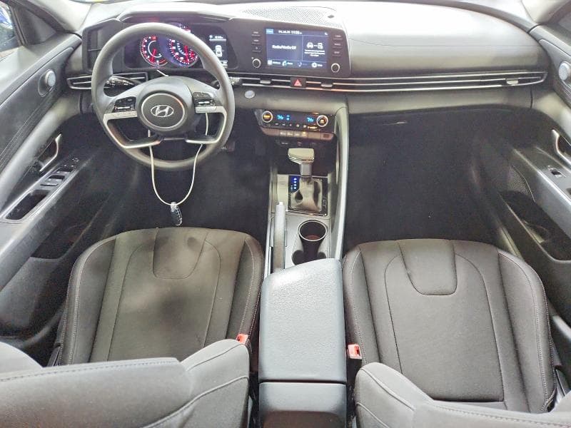 2021 HYUNDAI ELANTRA SEL 8