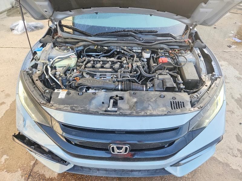 2020 HONDA CIVIC EX 11
