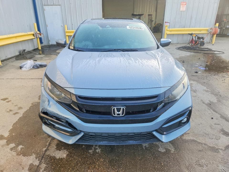 2020 HONDA CIVIC EX 5