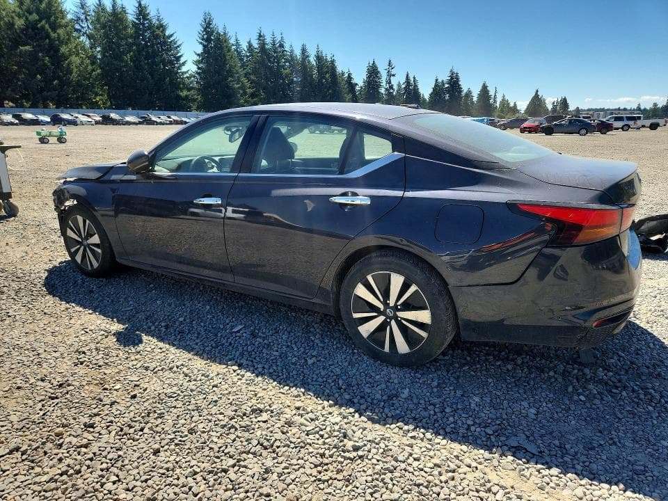 2020 NISSAN ALTIMA SL 2
