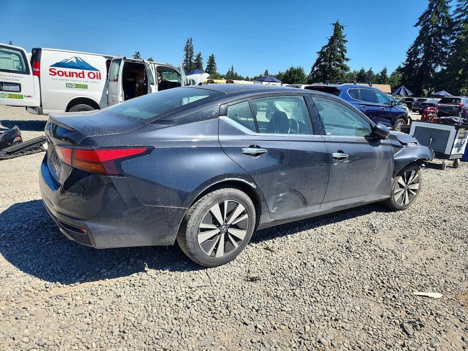 2020 NISSAN ALTIMA SL 3